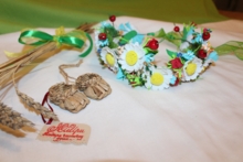 Венок на голову             Цена: 1600 руб.