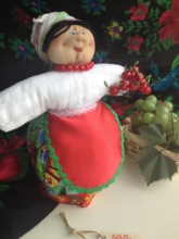 Кукла на свадебный стол   Цена: 750 руб.               