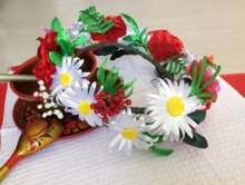 Венок на голову                  Цена: 1600 руб.